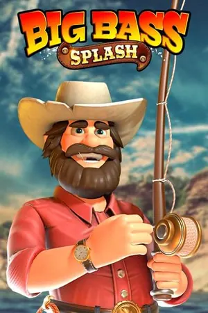 Vignette de Big Bass Splash, jeu de Pragmatic Play