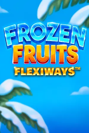 Vignette de Frozen Fruits Flexiways, jeu de 18 Peaches