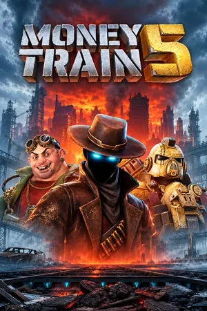 Vignette de Money Train 5, jeu de Relax