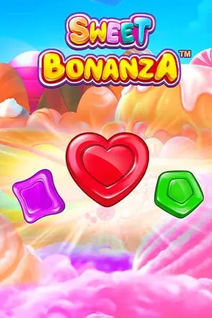 Vignette de Sweet Bonanza, jeu de Pragmatic Play
