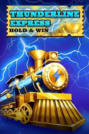 Vignette de Thunderline Express: Hold & Win, jeu de Penguin King